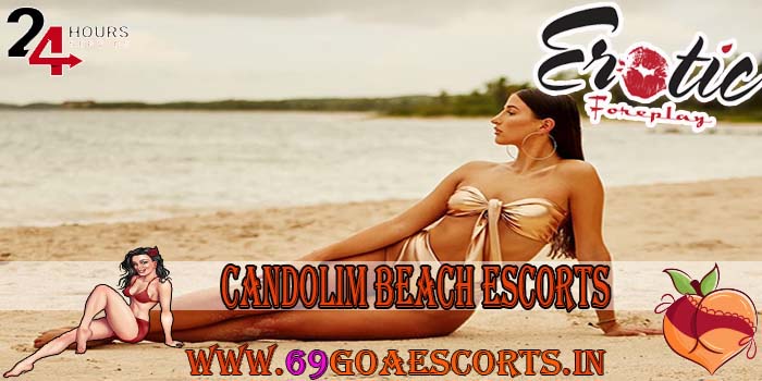 Exploring Love with Our Candolim Beach Escort Services